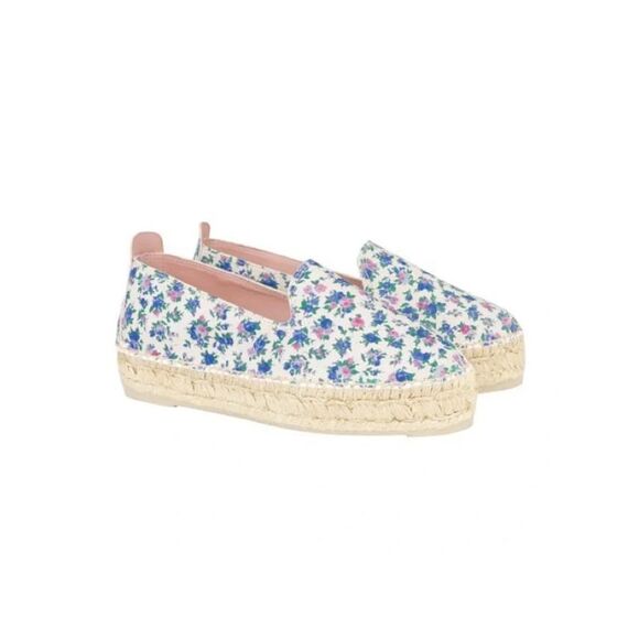 MANEBI Womens Green Floral 0.5